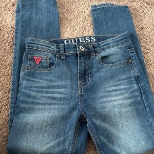 GUESS Women's Denim Skinny Jeans